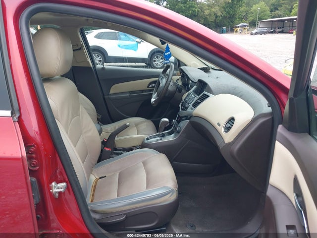 Chevrolet LUV 2014 1G1PG5SB0E7357515 Image 5