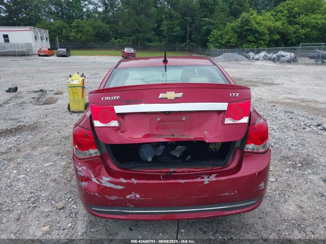 Chevrolet LUV 2014 1G1PG5SB0E7357515 Image 6