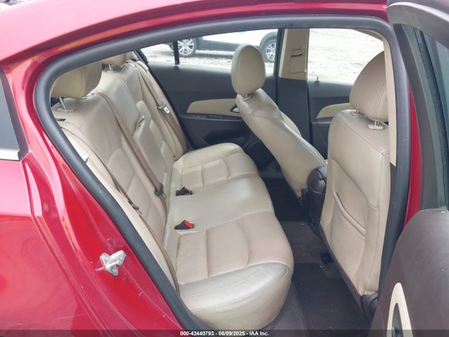 Chevrolet LUV 2014 1G1PG5SB0E7357515 Image 8