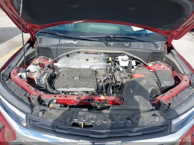 Chevrolet l3t 2024 KL79MPSL6RB163486 Image 10