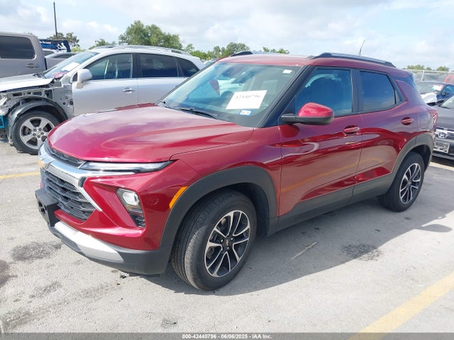 Chevrolet l3t 2024 KL79MPSL6RB163486 Image 2
