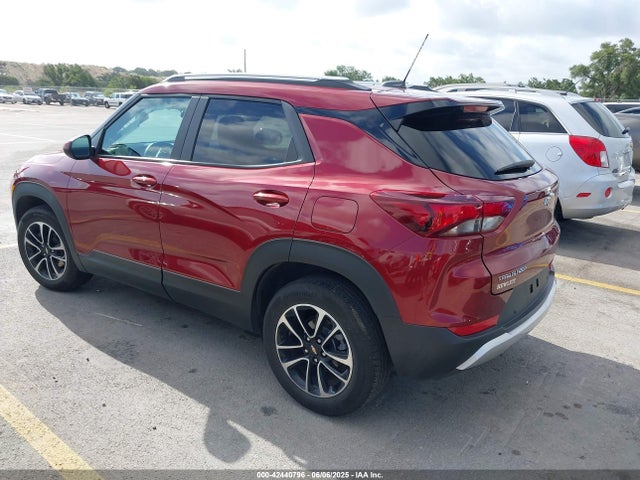 Chevrolet l3t 2024 KL79MPSL6RB163486 Image 3