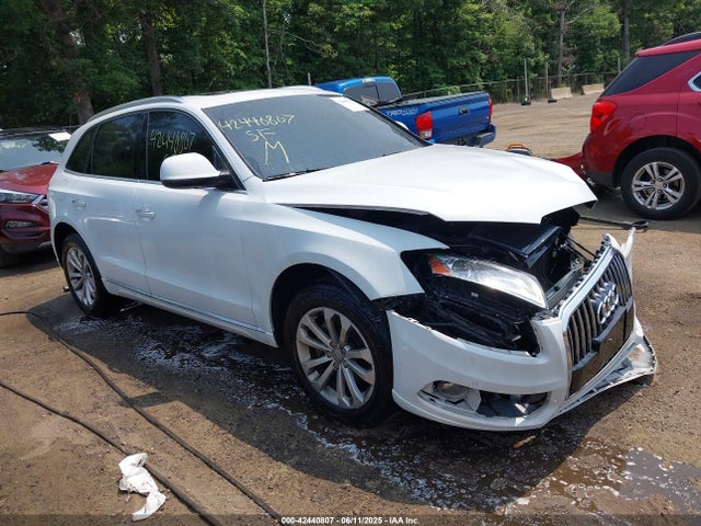 2015 AUDI Q5 WA1LFAFP6FA036441 Photo 0