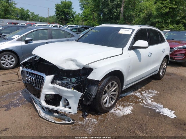 2015 AUDI Q5 WA1LFAFP6FA036441 Photo 1