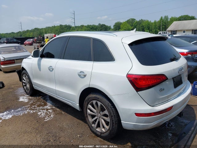 2015 AUDI Q5 WA1LFAFP6FA036441 Photo 2