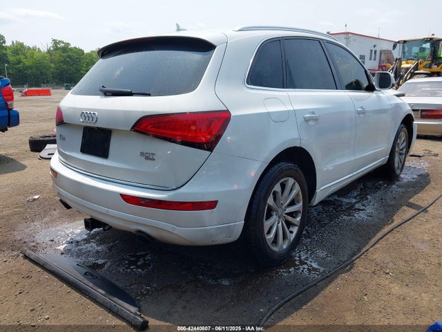 2015 AUDI Q5 WA1LFAFP6FA036441 Photo 3