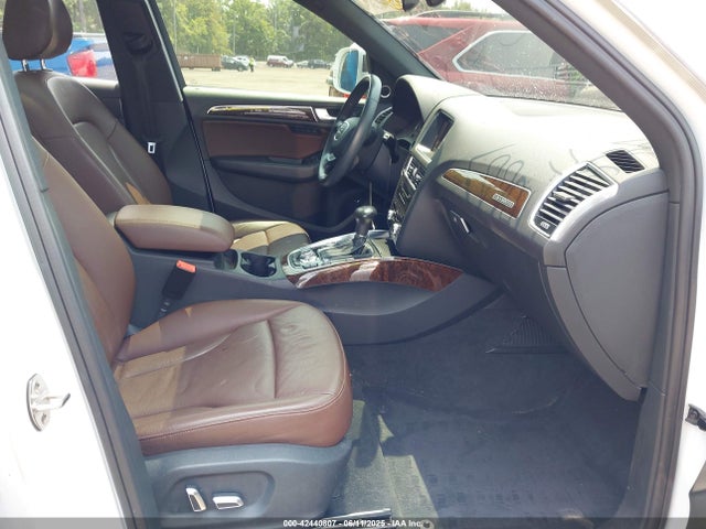 2015 AUDI Q5 WA1LFAFP6FA036441 Photo 4