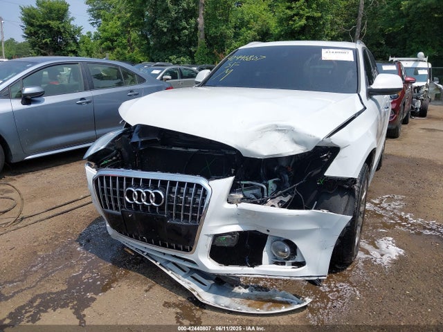2015 AUDI Q5 WA1LFAFP6FA036441 Photo 5
