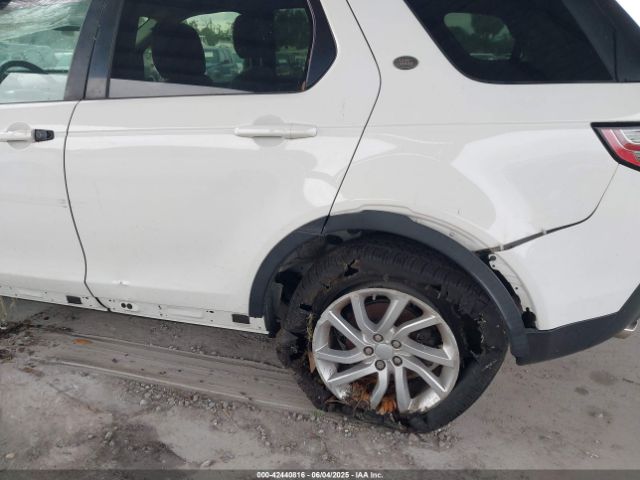 SALCR2BG9GH577199 Land Rover Discovery Sport Hse
