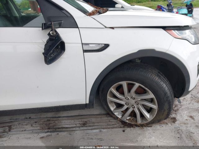 SALCR2BG9GH577199 Land Rover Discovery Sport Hse