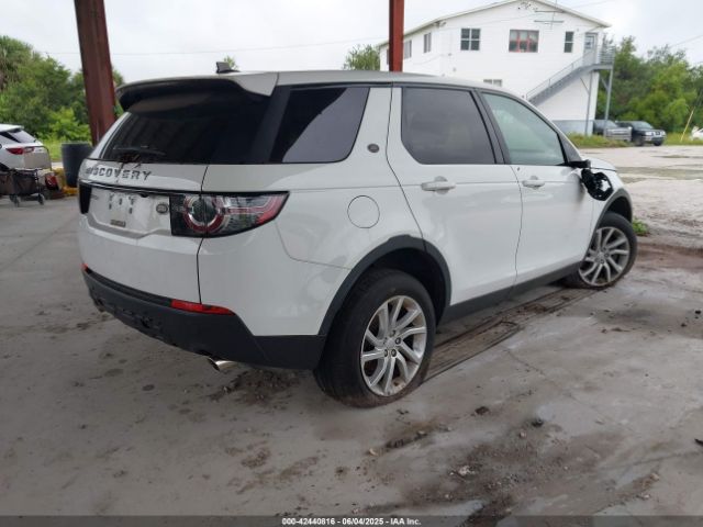 SALCR2BG9GH577199 Land Rover Discovery Sport Hse
