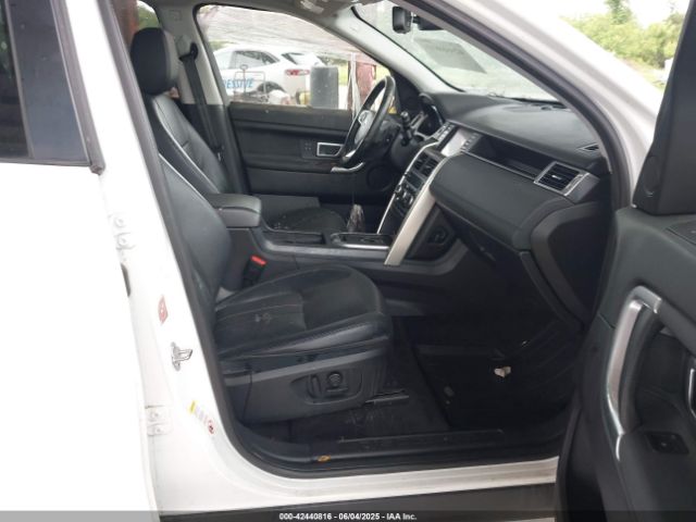 SALCR2BG9GH577199 Land Rover Discovery Sport Hse