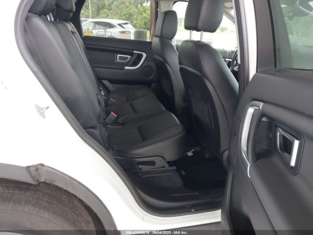 SALCR2BG9GH577199 Land Rover Discovery Sport Hse