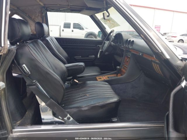1986 MERCEDES-BENZ 560 WDBBA48D2GA055024 Photo 4