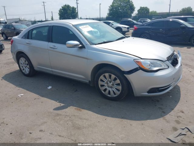 2012 CHRYSLER 200 1C3CCBABXCN305890