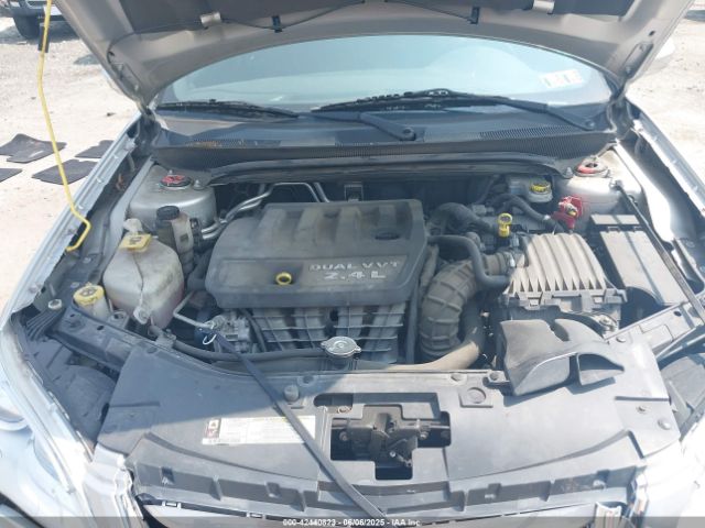 2012 CHRYSLER 200 1C3CCBABXCN305890 Photo 9