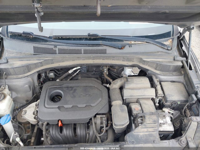 5NMZTDLB2JH081717 Hyundai gdi theta ii