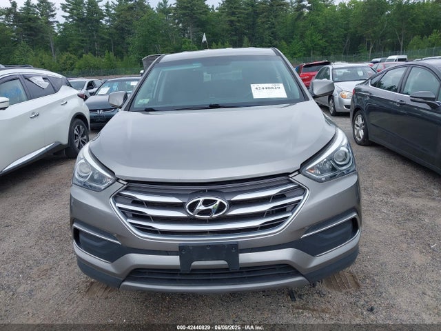 5NMZTDLB2JH081717 Hyundai gdi theta ii
