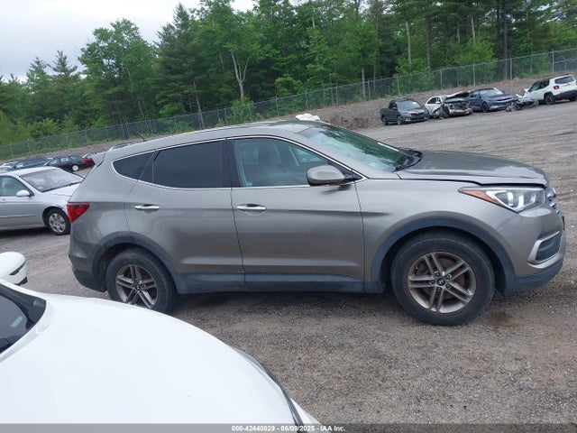 5NMZTDLB2JH081717 Hyundai gdi theta ii