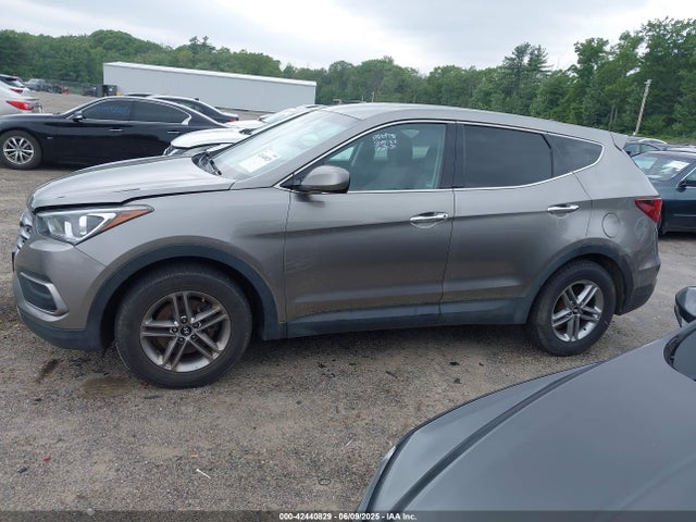 5NMZTDLB2JH081717 Hyundai gdi theta ii