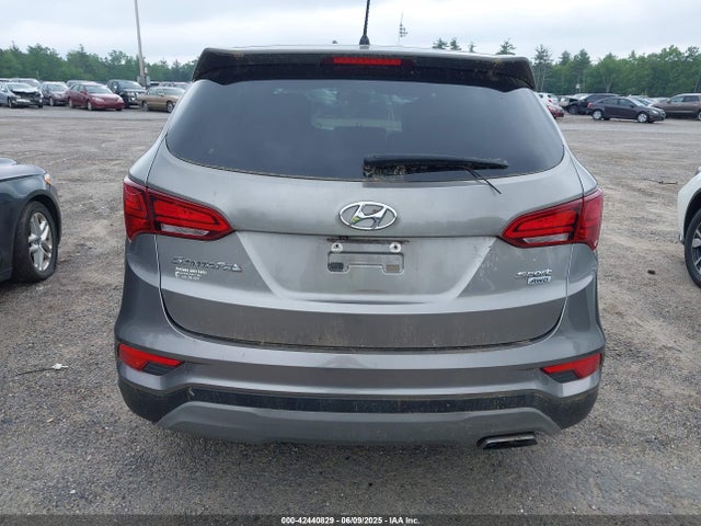 5NMZTDLB2JH081717 Hyundai gdi theta ii