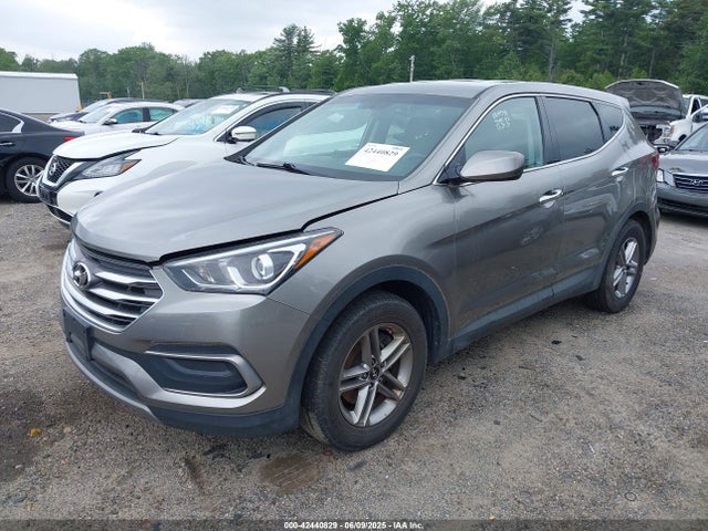 5NMZTDLB2JH081717 Hyundai gdi theta ii