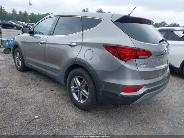 5NMZTDLB2JH081717 Hyundai gdi theta ii