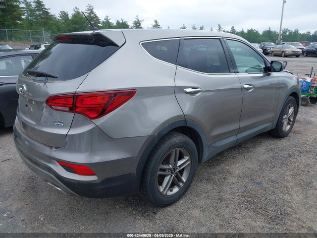5NMZTDLB2JH081717 Hyundai gdi theta ii