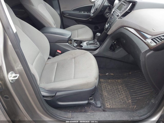 5NMZTDLB2JH081717 Hyundai gdi theta ii