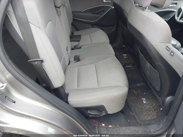 5NMZTDLB2JH081717 Hyundai gdi theta ii