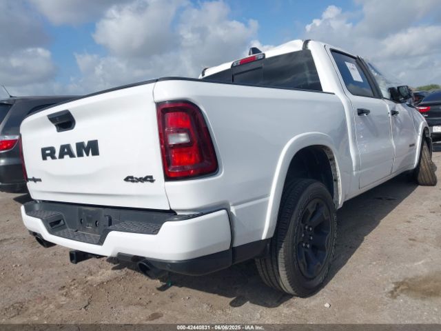 2025 RAM 1500 1C6SRFFP4SN560686 Photo 3