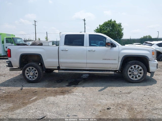 1GT12SEY2KF280979 GMC l5p - di, duramax, gen 5 var. 1