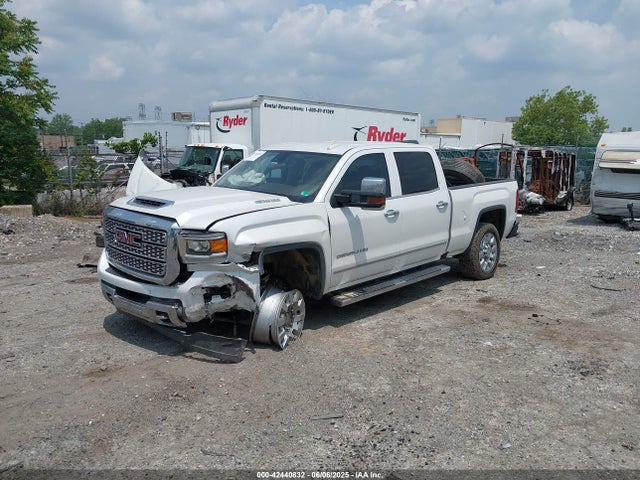 1GT12SEY2KF280979 GMC l5p - di, duramax, gen 5 var. 1