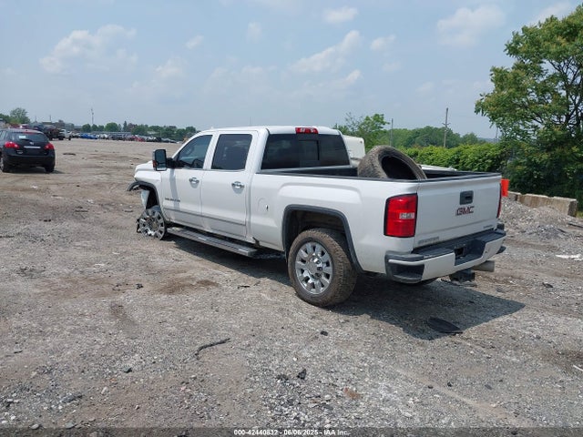 1GT12SEY2KF280979 GMC l5p - di, duramax, gen 5 var. 1