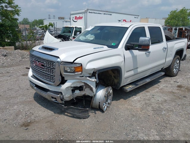 1GT12SEY2KF280979 GMC l5p - di, duramax, gen 5 var. 1