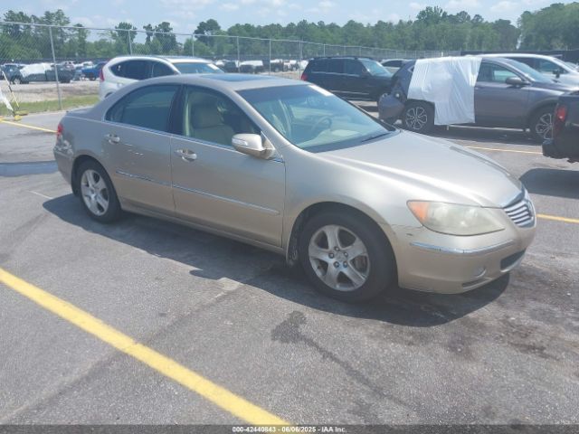 2006 ACURA RL JH4KB16516C000770 Photo 0