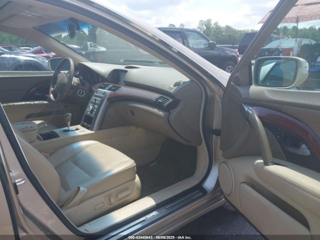 2006 ACURA RL JH4KB16516C000770 Photo 4