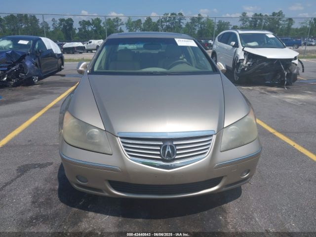 2006 ACURA RL JH4KB16516C000770 Photo 5