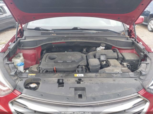 5XYZT3LB5HG497405 Hyundai Santa Fe Sport 2.4l