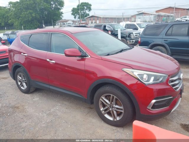 5XYZT3LB5HG497405 Hyundai Santa Fe Sport 2.4l