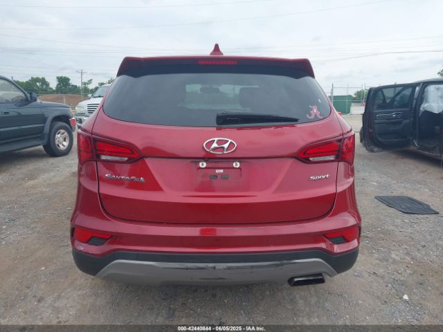5XYZT3LB5HG497405 Hyundai Santa Fe Sport 2.4l