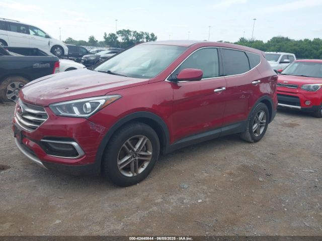 5XYZT3LB5HG497405 Hyundai Santa Fe Sport 2.4l