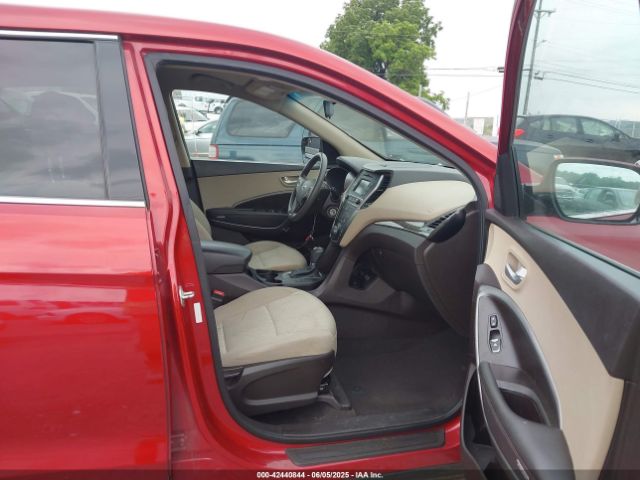 5XYZT3LB5HG497405 Hyundai Santa Fe Sport 2.4l