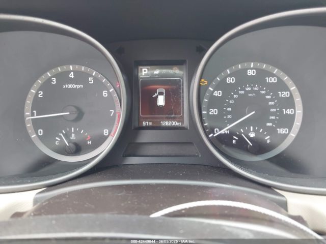 5XYZT3LB5HG497405 Hyundai Santa Fe Sport 2.4l