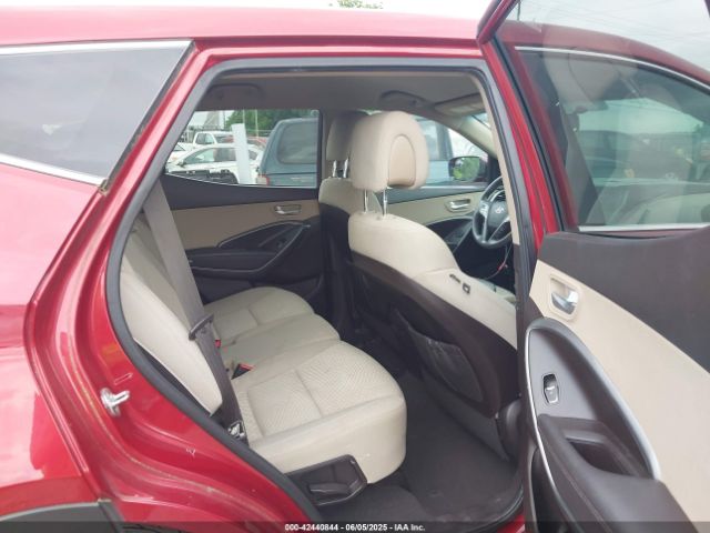 5XYZT3LB5HG497405 Hyundai Santa Fe Sport 2.4l