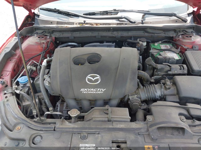 JM1GJ1U50G1425312 Mazda Mazda6 I Sport
