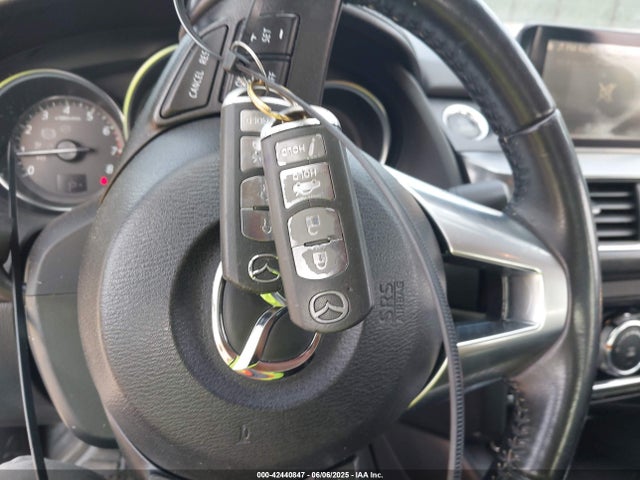 JM1GJ1U50G1425312 Mazda Mazda6 I Sport