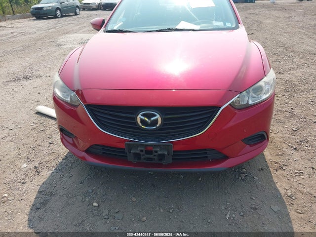JM1GJ1U50G1425312 Mazda Mazda6 I Sport