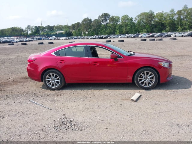 JM1GJ1U50G1425312 Mazda Mazda6 I Sport