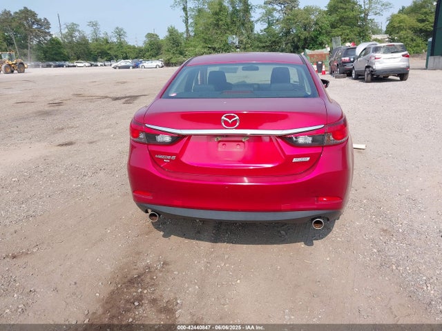 JM1GJ1U50G1425312 Mazda Mazda6 I Sport